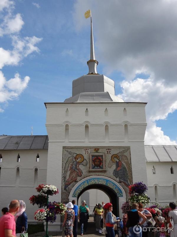 Свято-Введенский Толгский женский монастырь (Россия, Ярославль) фото