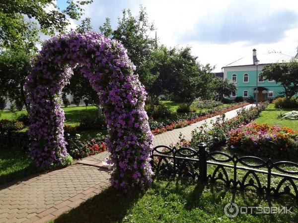 Свято-Введенский Толгский женский монастырь (Россия, Ярославль) фото
