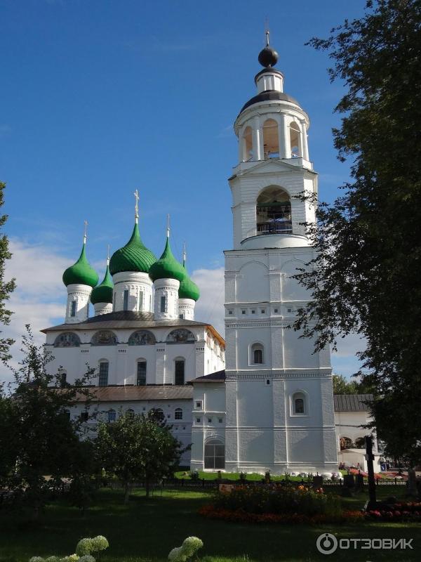 Свято-Введенский Толгский женский монастырь (Россия, Ярославль) фото