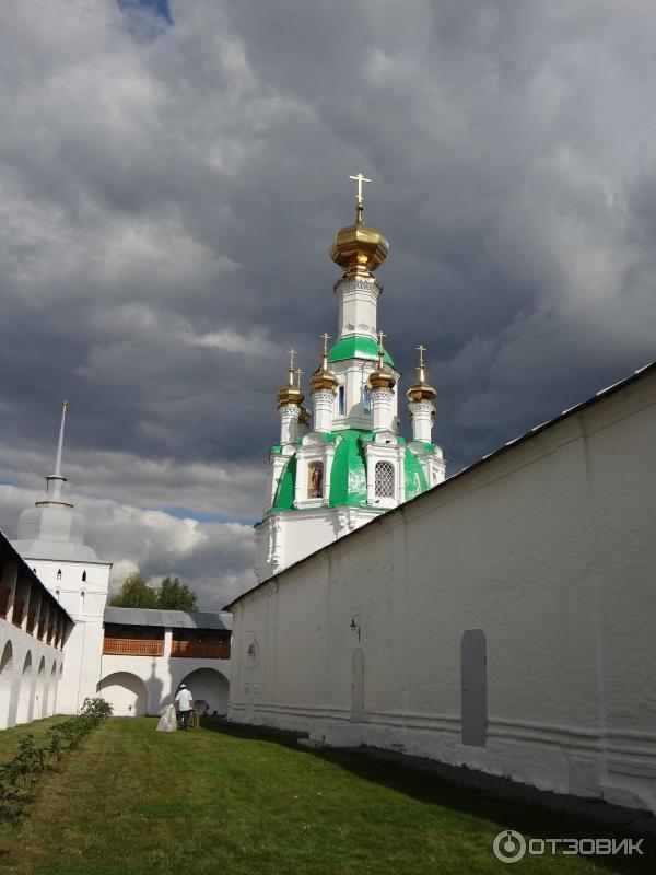 Свято-Введенский Толгский женский монастырь (Россия, Ярославль) фото