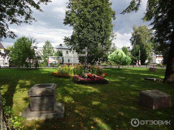 Свято-Введенский Толгский женский монастырь (Россия, Ярославль) фото