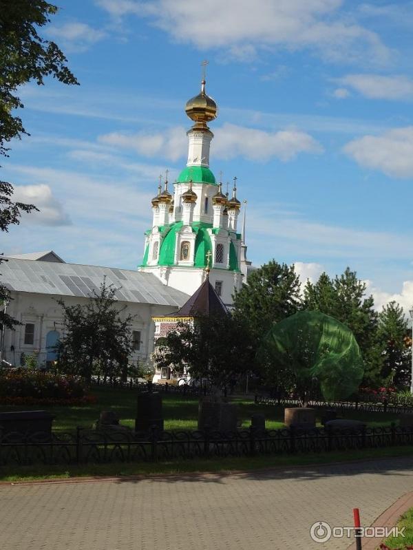 Свято-Введенский Толгский женский монастырь (Россия, Ярославль) фото