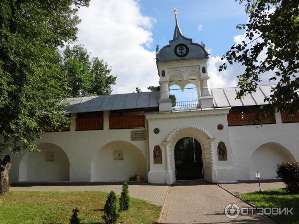 Свято-Введенский Толгский женский монастырь (Россия, Ярославль) фото