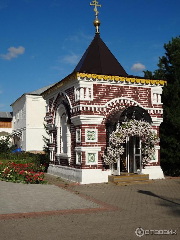Свято-Введенский Толгский женский монастырь (Россия, Ярославль) фото