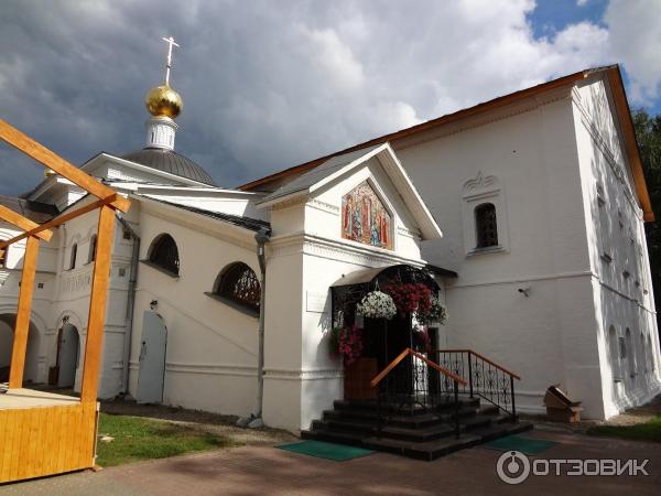 Свято-Введенский Толгский женский монастырь (Россия, Ярославль) фото