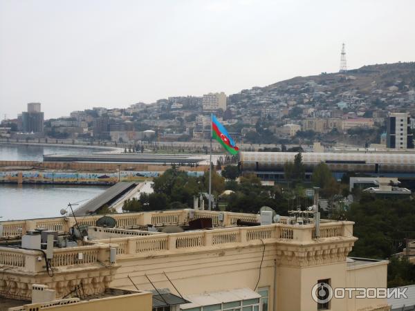 Экскурсия на Девичью башню (Азербайджан, Баку) фото