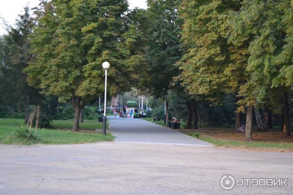 Чистяковская роща в Краснодаре - фото и отзывы