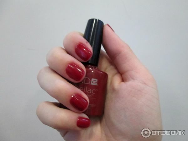 Shellac Decadance