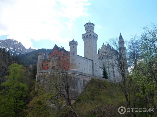 Экскурсия в Замок Нойшванштайн (Германия, Швангау) фото