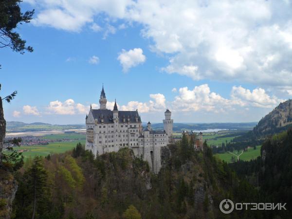 Экскурсия в Замок Нойшванштайн (Германия, Швангау) фото