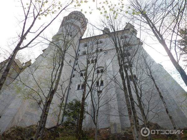 Экскурсия в Замок Нойшванштайн (Германия, Швангау) фото