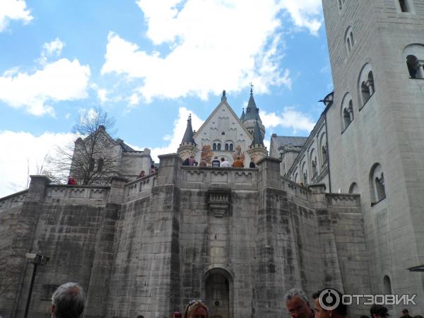 Экскурсия в Замок Нойшванштайн (Германия, Швангау) фото