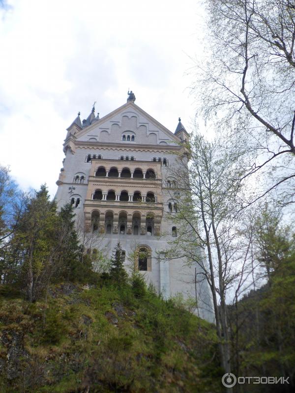 Экскурсия в Замок Нойшванштайн (Германия, Швангау) фото