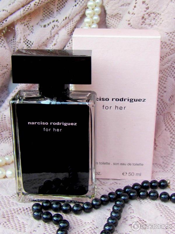 Духи женские Narciso Rodriguez For Her фото