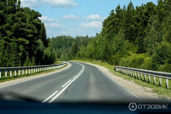 Отдых на реке Яя (Россия, Томская область) фото