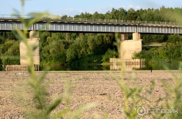 Отдых на реке Яя (Россия, Томская область) фото