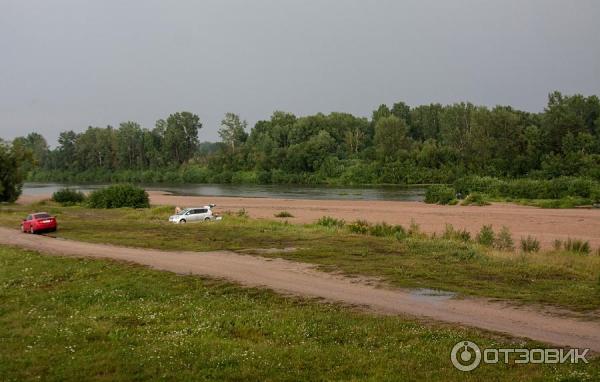 Отдых на реке Яя (Россия, Томская область) фото