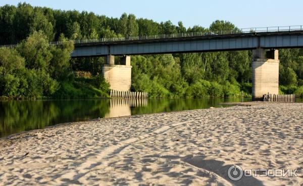 Отдых на реке Яя (Россия, Томская область) фото