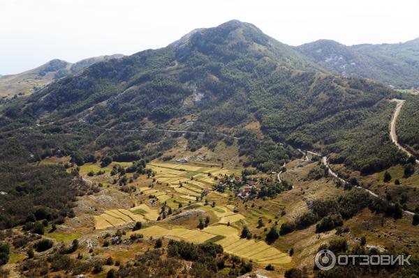 Гора Ловчен (Черногория, Цетине) фото