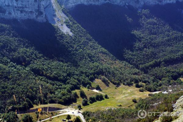 Гора Ловчен (Черногория, Цетине) фото