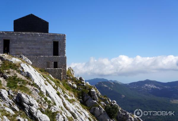 Гора Ловчен (Черногория, Цетине) фото