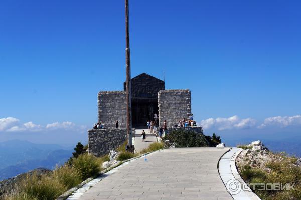 Гора Ловчен (Черногория, Цетине) фото