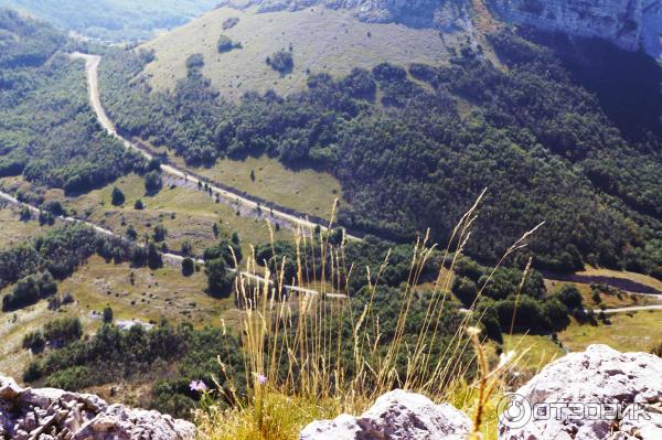 Гора Ловчен (Черногория, Цетине) фото