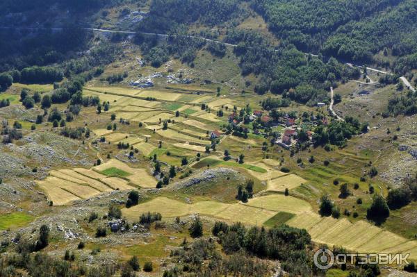 Гора Ловчен (Черногория, Цетине) фото