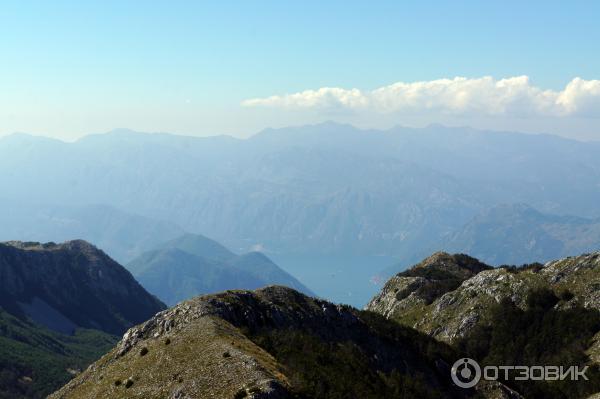 Гора Ловчен (Черногория, Цетине) фото