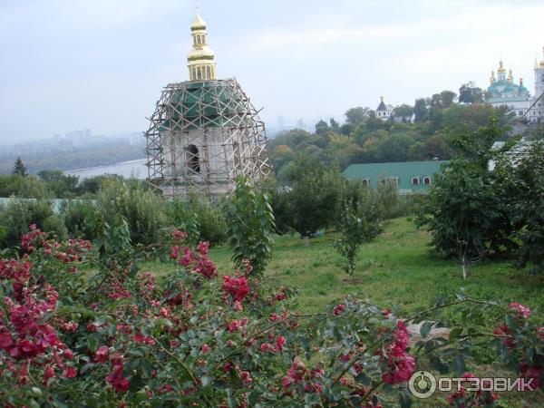 Киево-Печерская лавра (Украина, Киев) фото