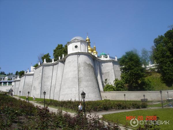 Киево-Печерская лавра (Украина, Киев) фото