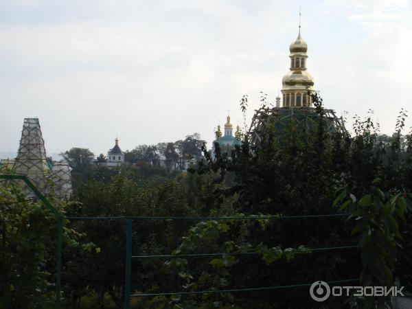 Киево-Печерская лавра (Украина, Киев) фото