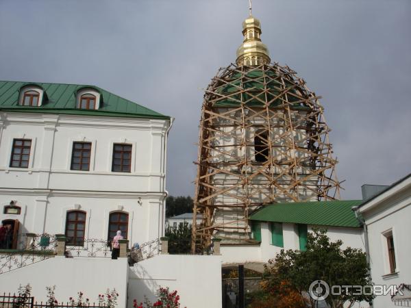Киево-Печерская лавра (Украина, Киев) фото