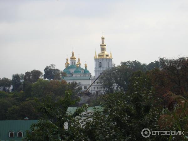 Киево-Печерская лавра (Украина, Киев) фото
