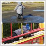 Детский зимний костюм Lappi Kids фото