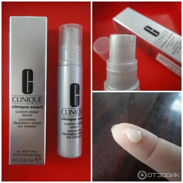 Clinique Smart Custom-Repair Serum