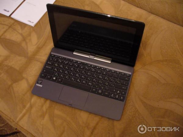 Интернет-планшет Asus Transformer Book T100TA-DK002H 32GB фото