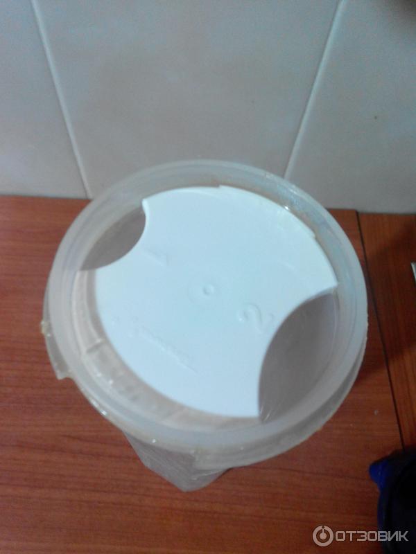 Контейнер пищевой Компактус для масла Tupperware фото