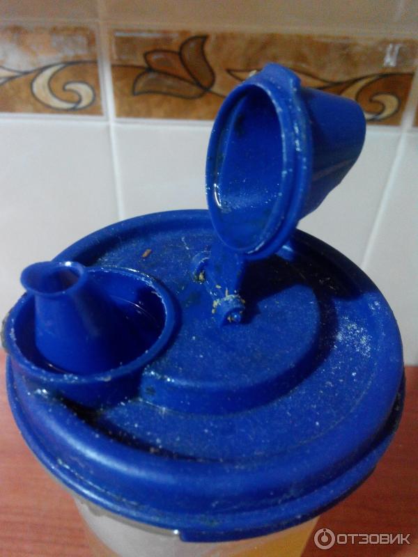 Контейнер пищевой Компактус для масла Tupperware фото