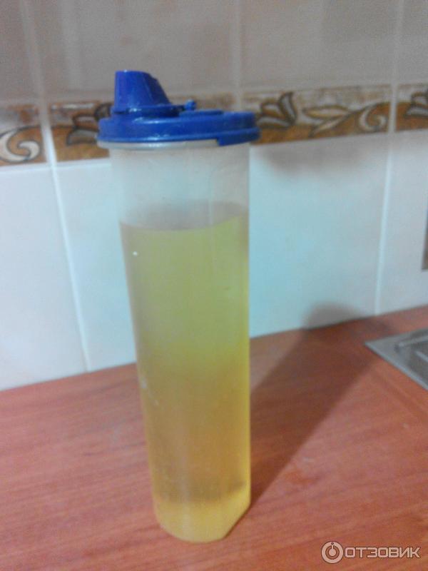 Контейнер пищевой Компактус для масла Tupperware фото