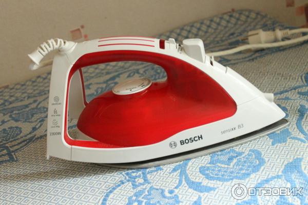 Утюг Bosch Sensixx B3 TDA 4620/02 фото