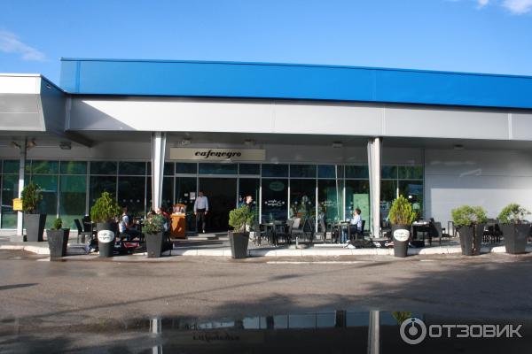 Международный аэропорт Тиват (Черногория) фото