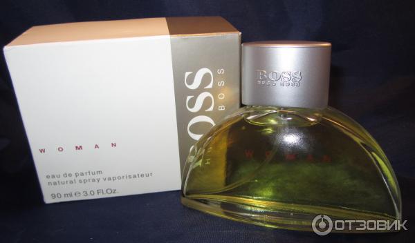 Туалетная вода Hugo Boss Woman фото