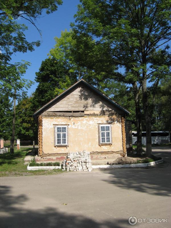 Музей-усадьба А. К. Толстого в с. Красный Рог (Россия, Брянская область) фото