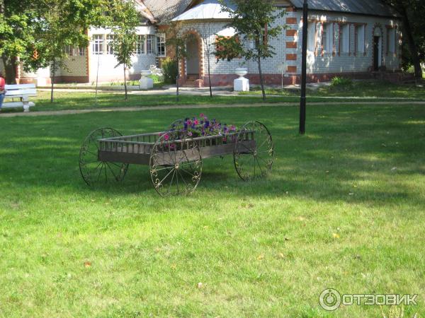 Музей-усадьба А. К. Толстого в с. Красный Рог (Россия, Брянская область) фото
