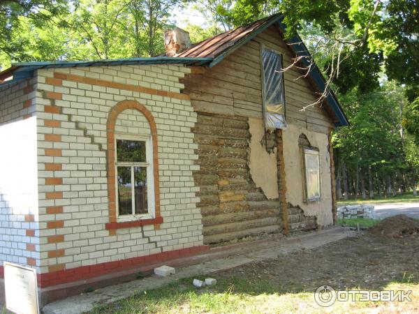 Музей-усадьба А. К. Толстого в с. Красный Рог (Россия, Брянская область) фото