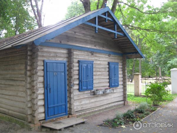 Музей-усадьба А. К. Толстого в с. Красный Рог (Россия, Брянская область) фото