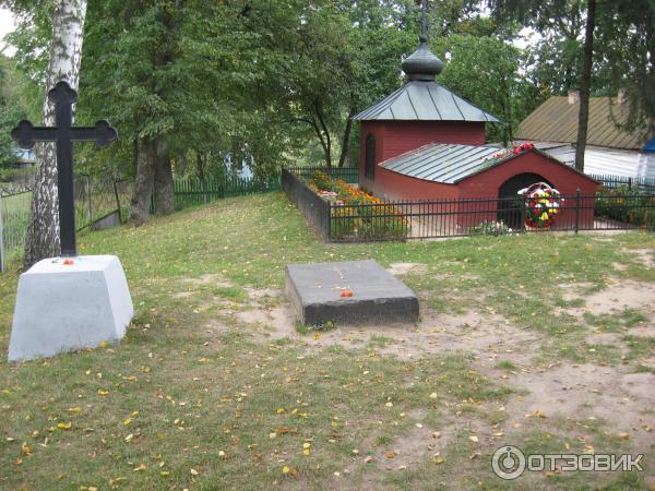 Музей-усадьба А. К. Толстого в с. Красный Рог (Россия, Брянская область) фото