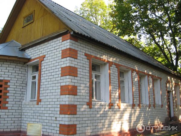 Музей-усадьба А. К. Толстого в с. Красный Рог (Россия, Брянская область) фото