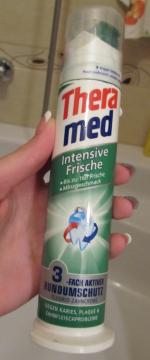 Зубная паста Thera Med фото